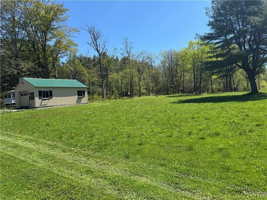 0.58 Acres of Improved Residential Land for Sale in Barneveld, New York