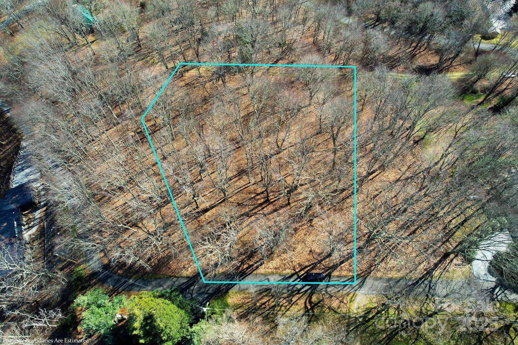 0.98 Acres of Land for Sale in Waynesville, North Carolina