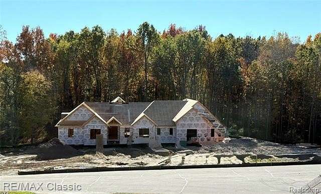 0.85 Acres of Mixed-Use Land for Sale in Milford, Michigan