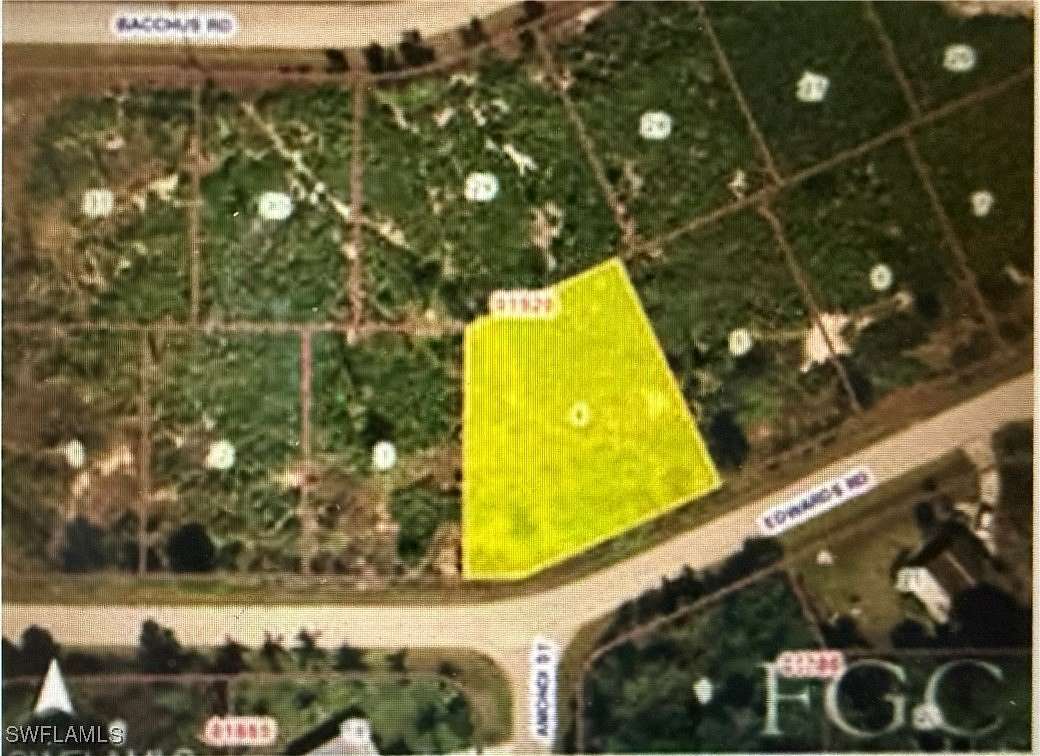 0.32 Acres of Residential Land for Sale in Port Charlotte, Florida