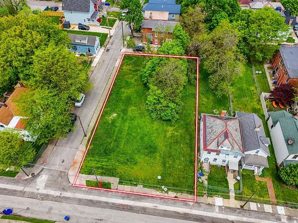 0.35 Acres of Land for Sale in Columbus, Ohio
