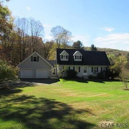 3.2 Acres of Residential Land with Home for Sale in Rockwood, Pennsylvania