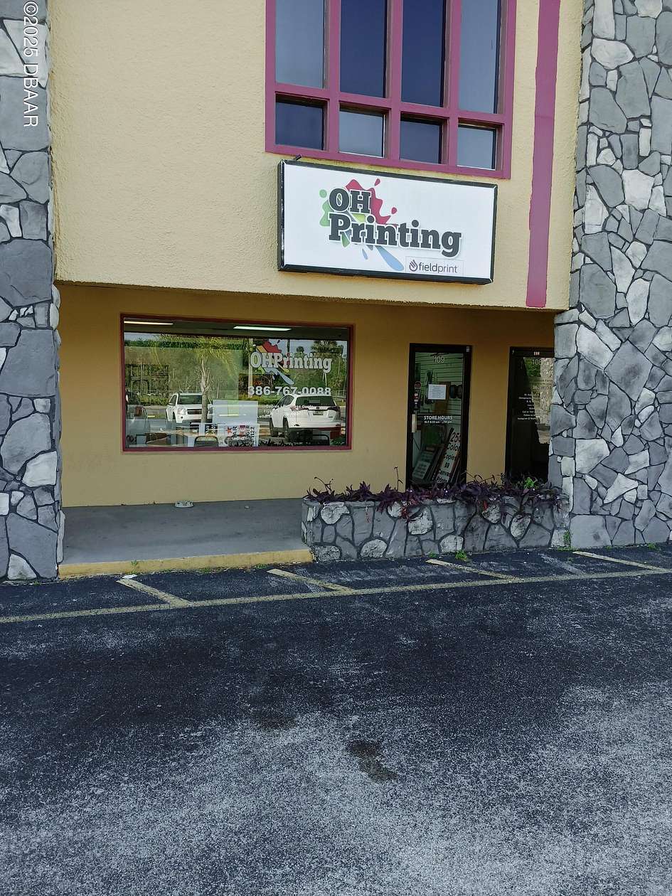 2.29 Acres of Commercial Land for Sale in South Daytona, Florida