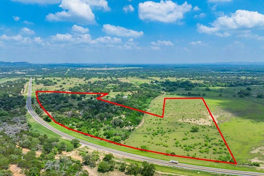 30.6 Acres of Agricultural Land for Sale in Bandera, Texas