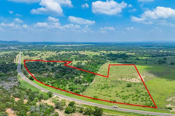 30.6 Acres of Agricultural Land for Sale in Bandera, Texas