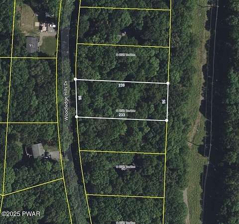 0.51 Acres of Residential Land for Sale in Hawley, Pennsylvania