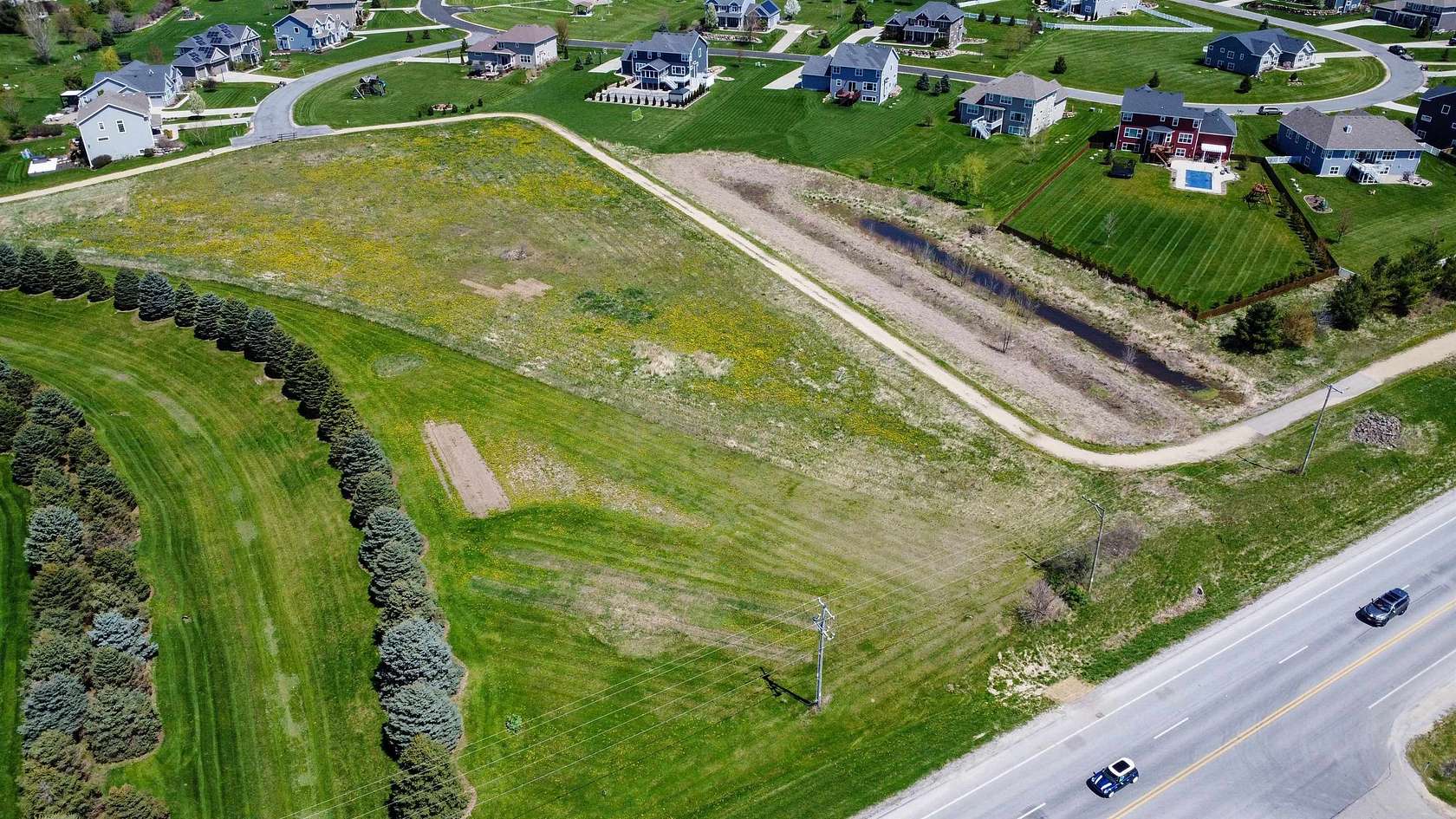 0.8 Acres of Residential Land for Sale in Verona, Wisconsin