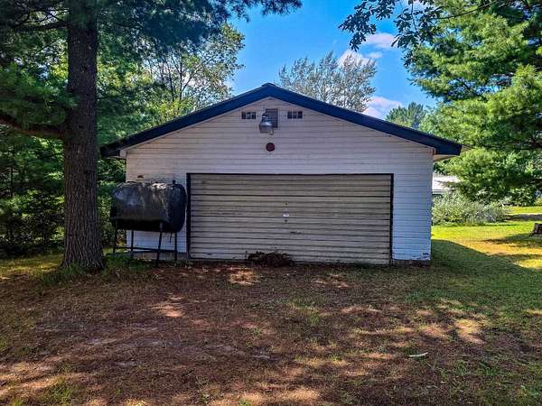 1.83 Acres of Land with Home for Sale in Harrison, Michigan