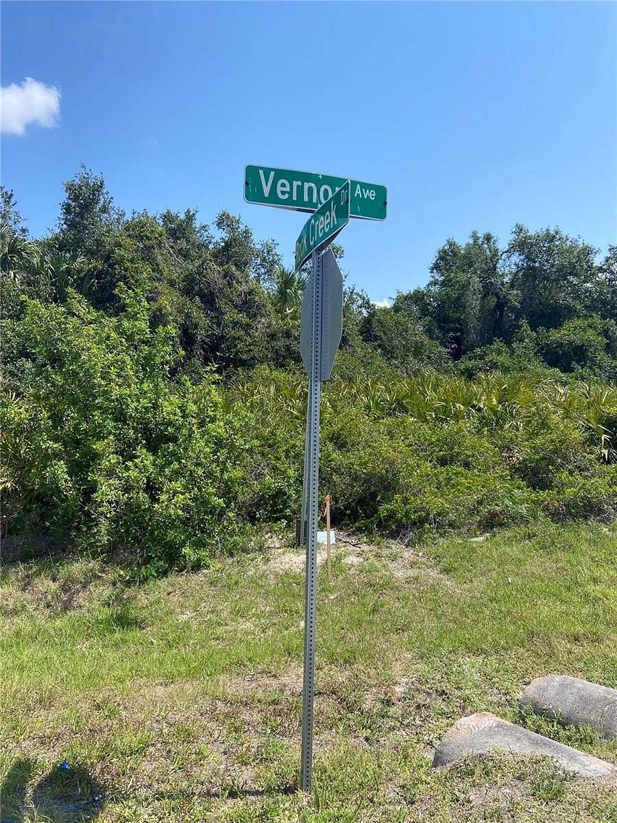 0.23 Acres of Land for Sale in Port Charlotte, Florida