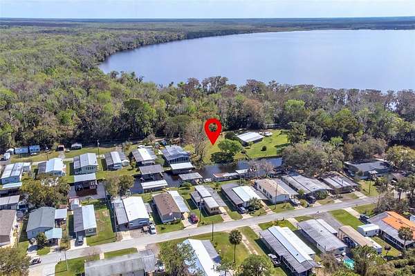 0.26 Acres of Land for Sale in Seville, Florida