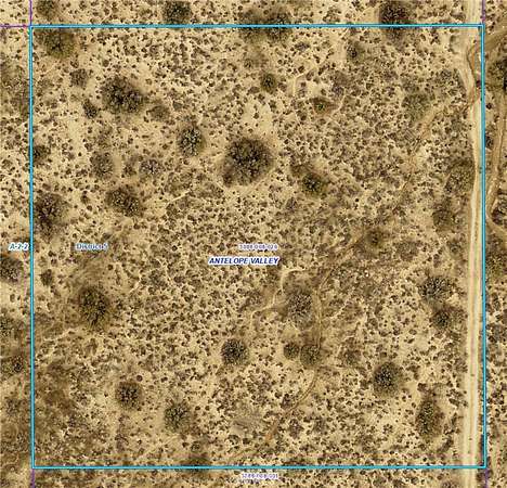 2.6 Acres of Residential Land for Sale in Llano, California