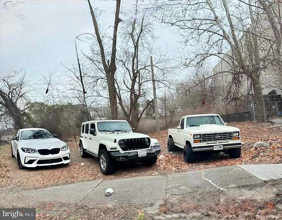 0.03 Acres of Commercial Land for Sale in Camden, New Jersey