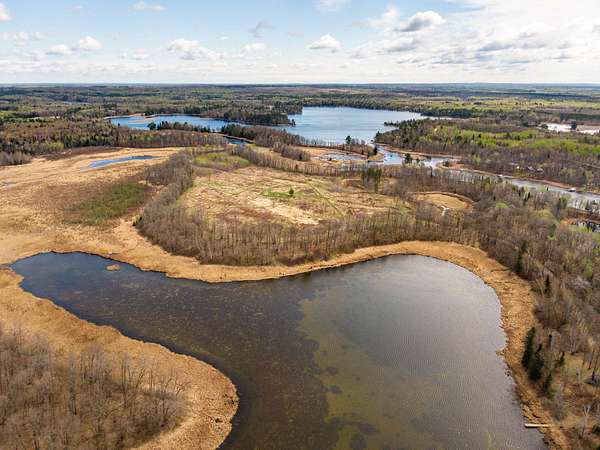 20.2 Acres of Recreational Land for Sale in Park Rapids, Minnesota