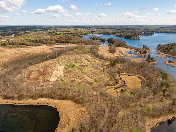 20.2 Acres of Recreational & Residential Land for Sale in Park Rapids, Minnesota