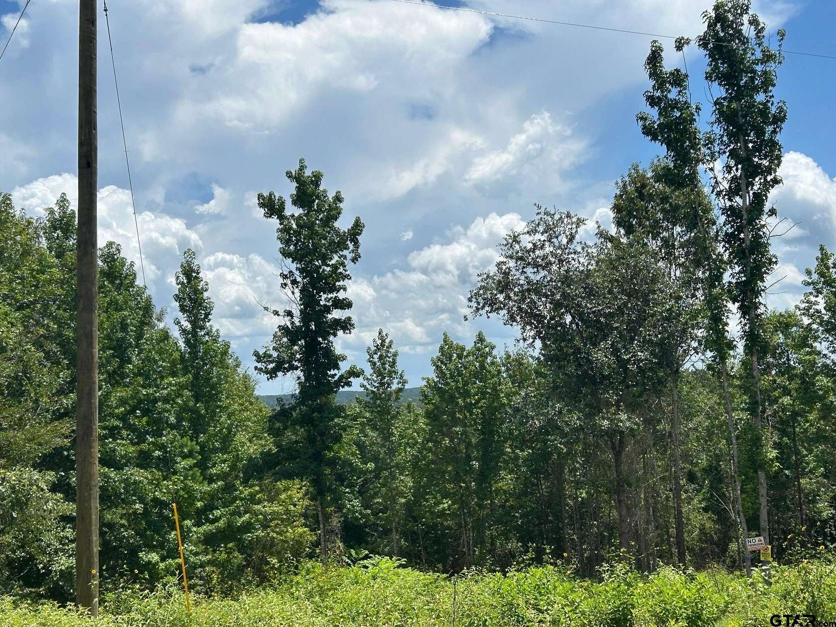 8.64 Acres of Residential Land for Sale in Laneville, Texas