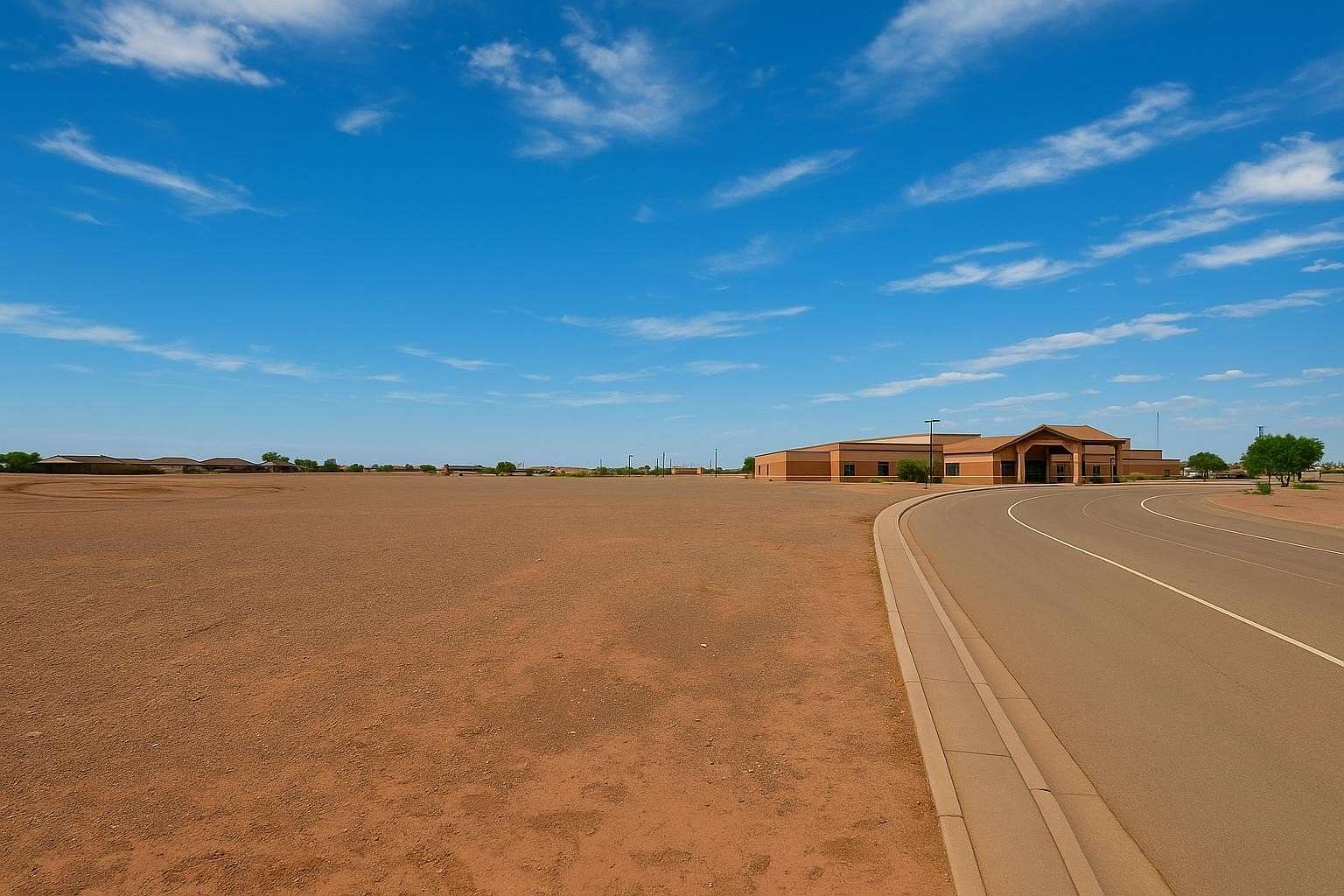 9 Acres of Commercial Land for Sale in Alamogordo, New Mexico