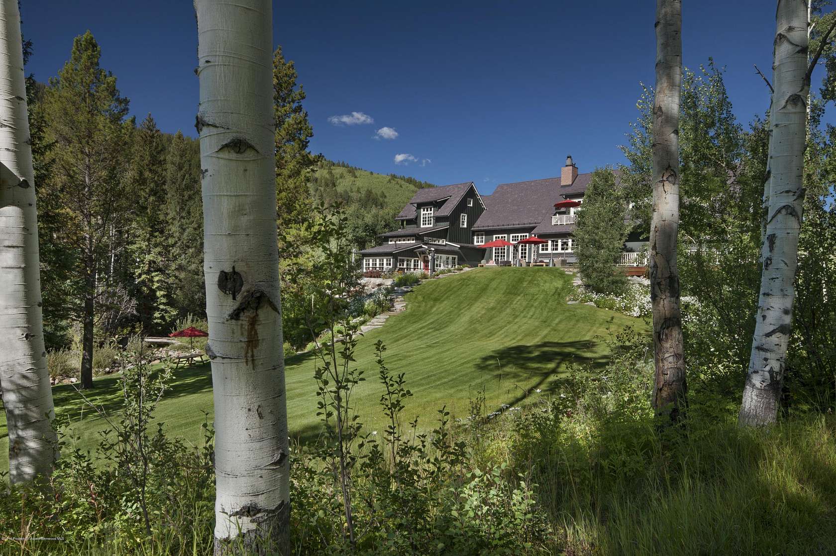 160 Acres of Land with Home for Lease in Aspen, Colorado