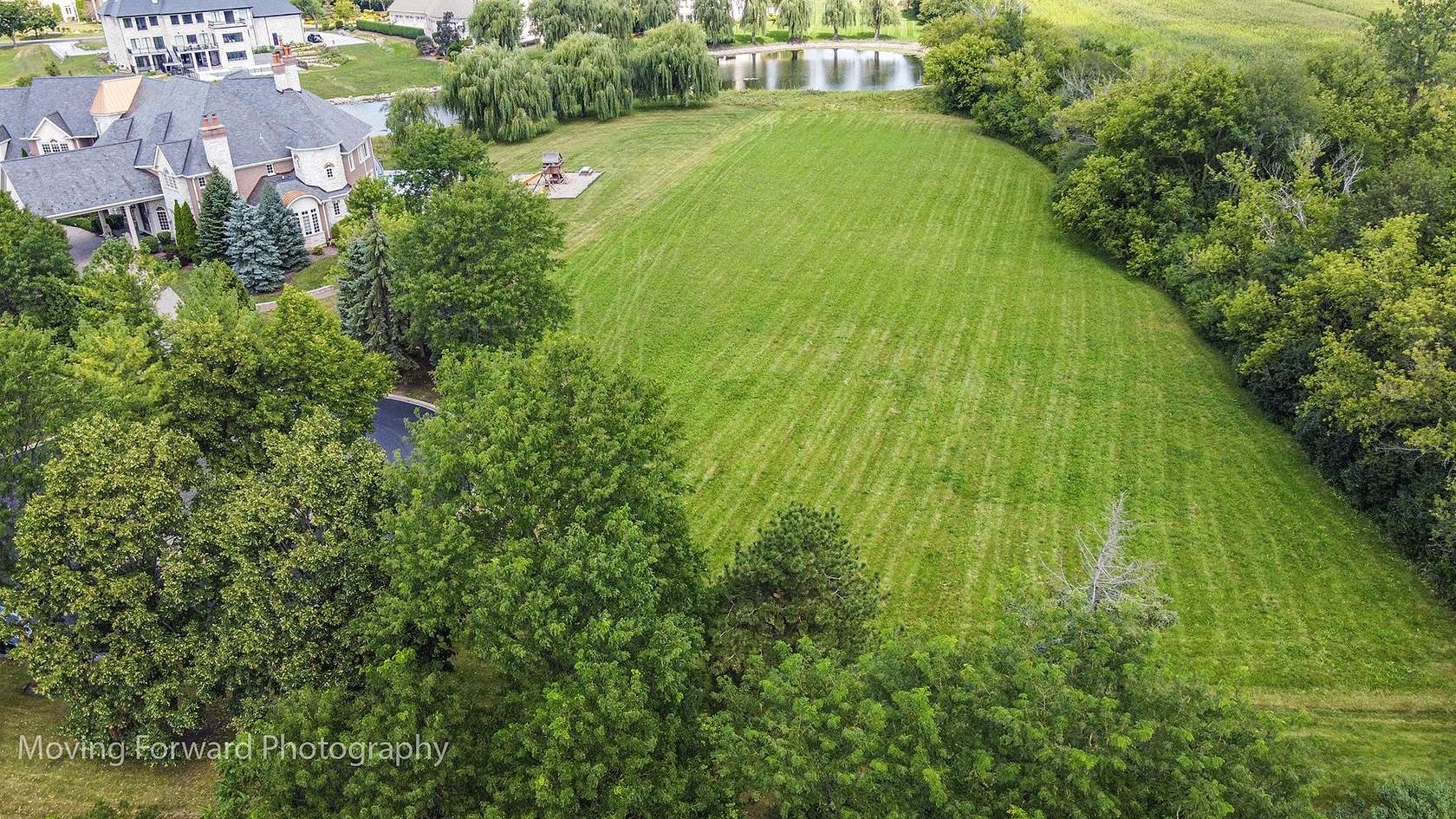 1.88 Acres of Residential Land for Sale in South Barrington, Illinois