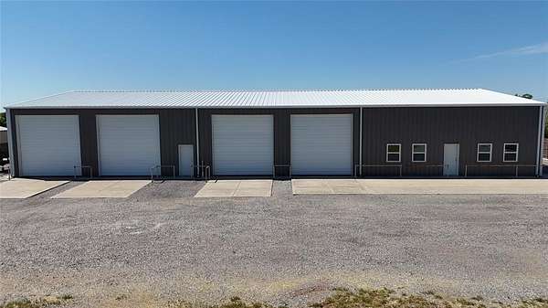 1.25 Acres of Residential Land for Sale in Weatherford, Oklahoma