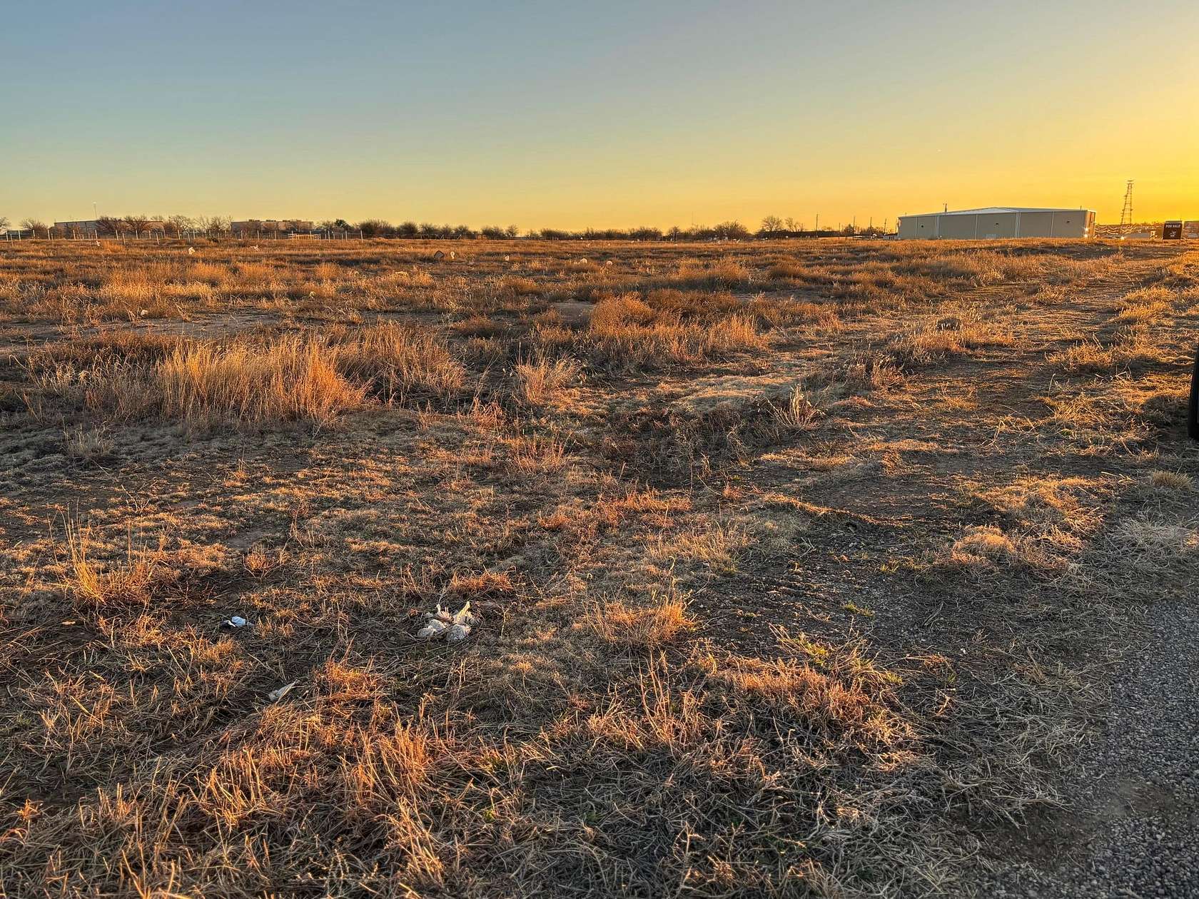 1.64 Acres of Commercial Land for Sale in Amarillo, Texas