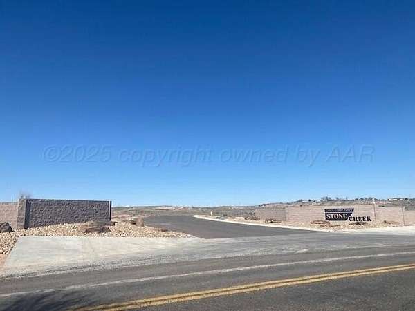 1.4 Acres of Residential Land for Sale in Canyon, Texas