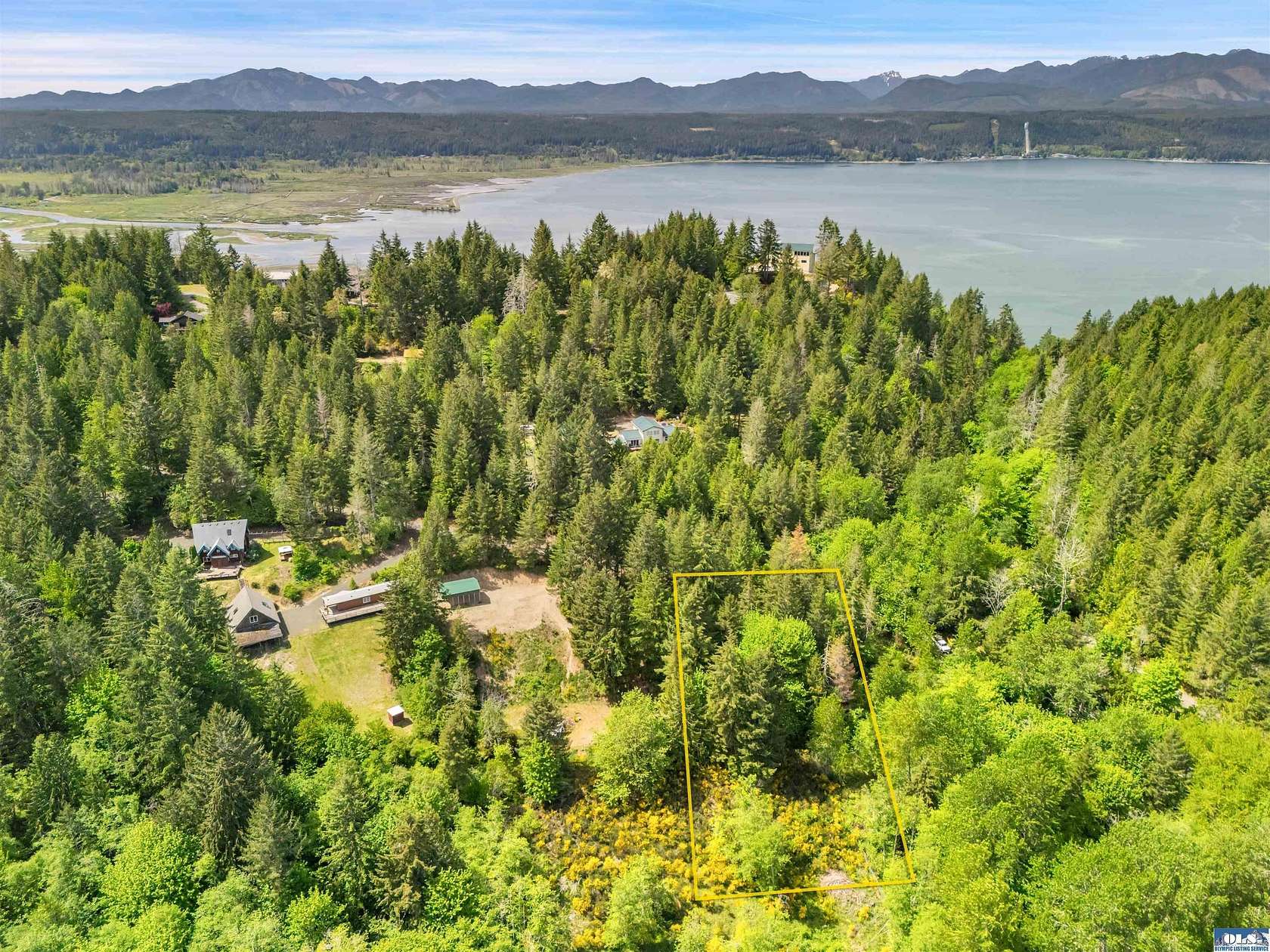 1.4 Acres of Residential Land for Sale in Union, Washington