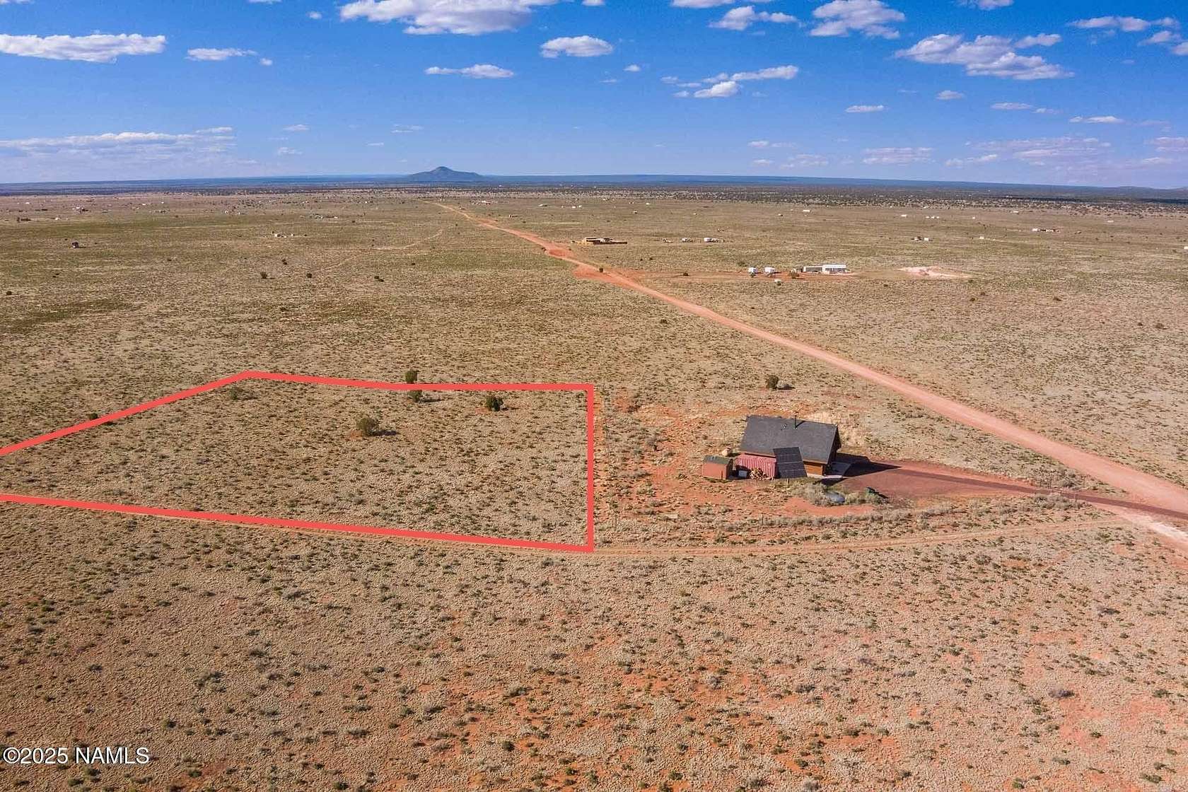 1.5 Acres of Residential Land for Sale in Williams, Arizona