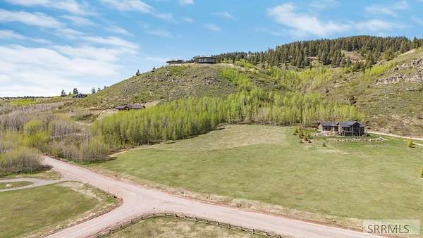 5.55 Acres of Residential Land for Sale in Ashton, Idaho