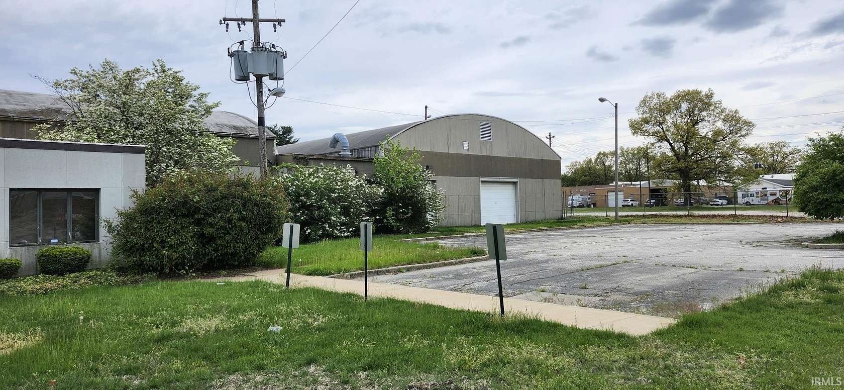 2.83 Acres of Commercial Land for Sale in Elkhart, Indiana
