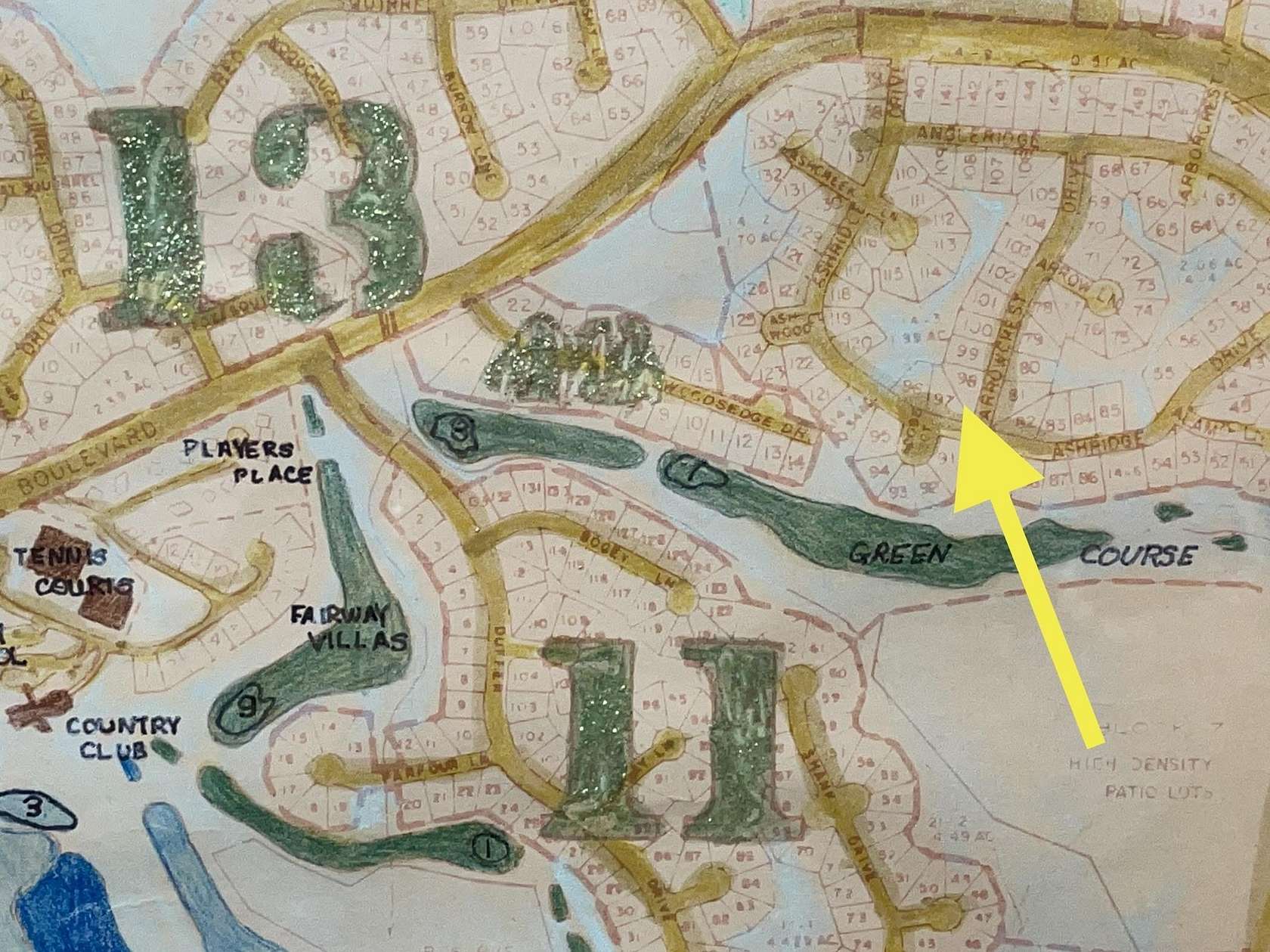 0.25 Acres of Residential Land for Sale in Brookeland, Texas