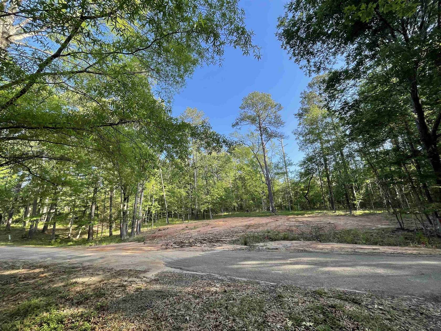 0.67 Acres of Residential Land for Sale in Brookeland, Texas