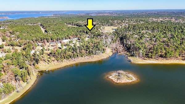 2.22 Acres of Residential Land for Sale in Brookeland, Texas