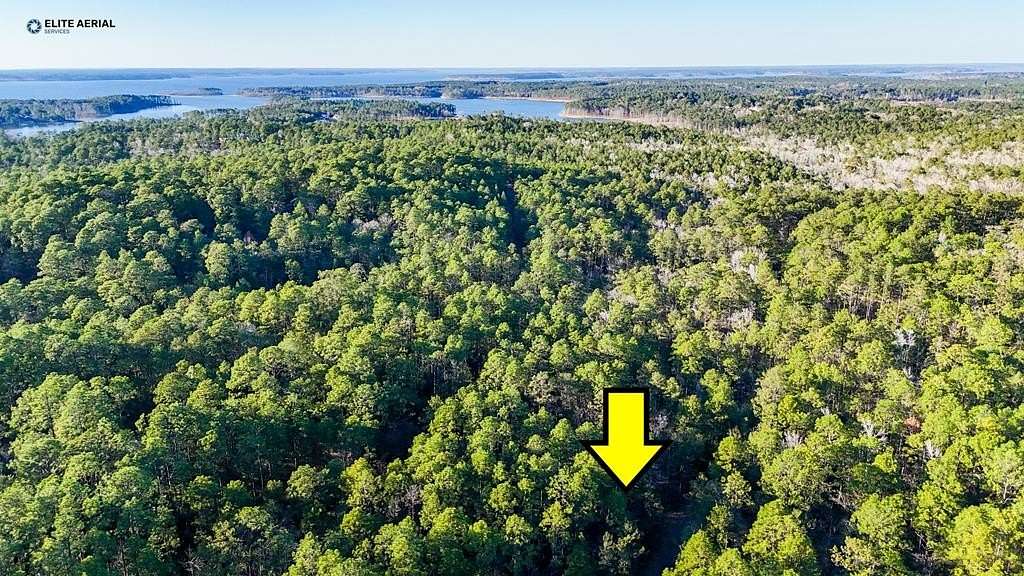 0.24 Acres of Residential Land for Sale in Brookeland, Texas
