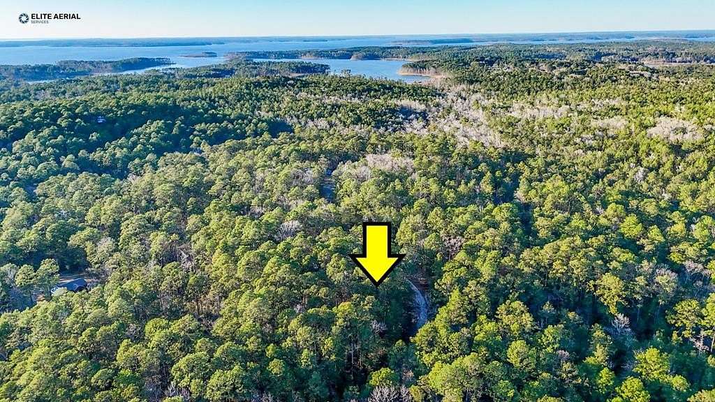 0.19 Acres of Residential Land for Sale in Brookeland, Texas