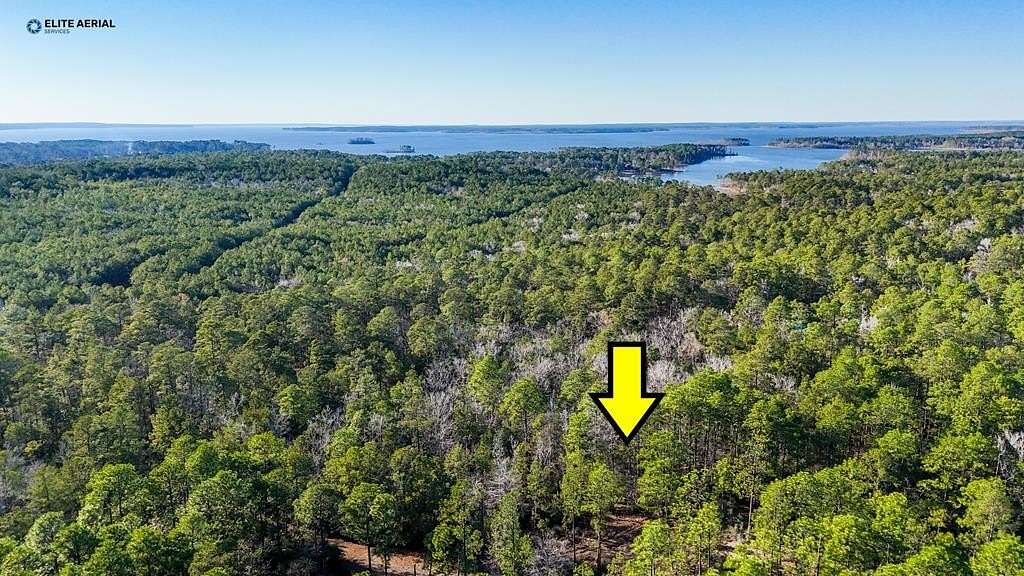 0.24 Acres of Residential Land for Sale in Brookeland, Texas