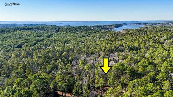 0.24 Acres of Residential Land for Sale in Brookeland, Texas