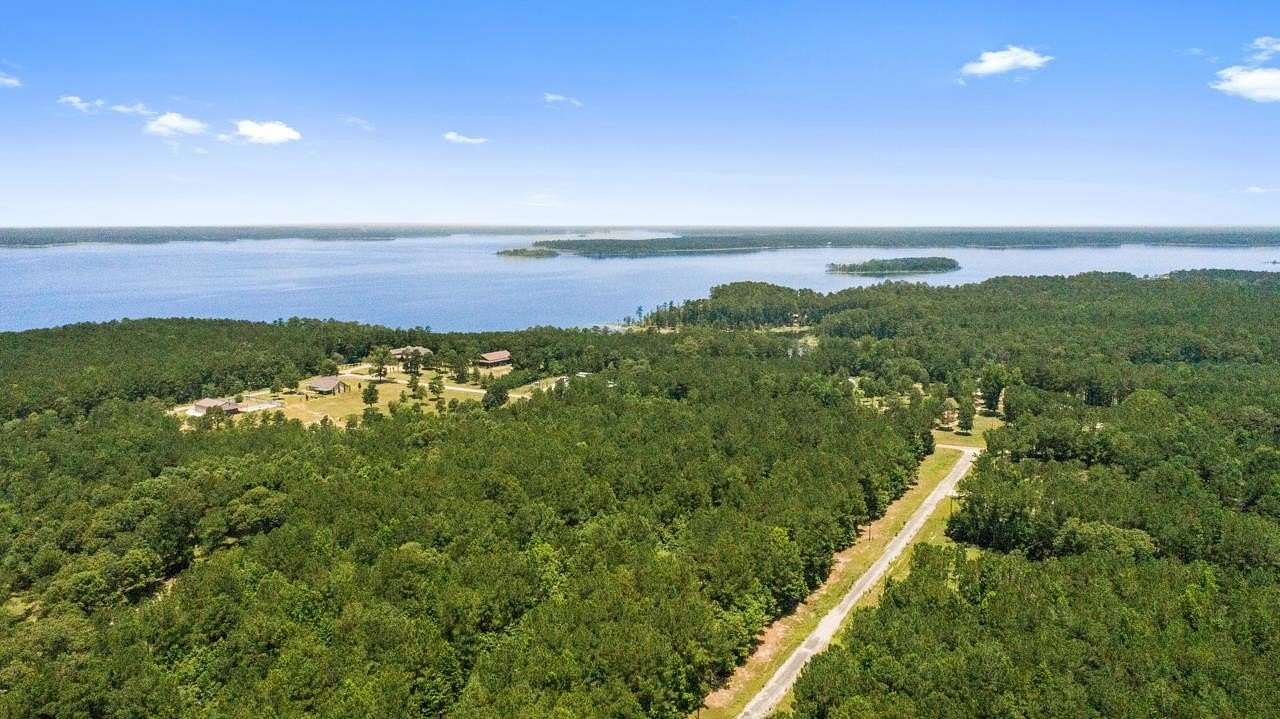 5.12 Acres of Residential Land for Sale in Brookeland, Texas
