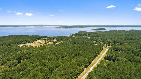 5.12 Acres of Residential Land for Sale in Brookeland, Texas