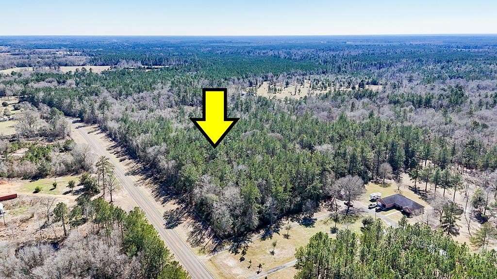 13.9 Acres of Land for Sale in Kirbyville, Texas