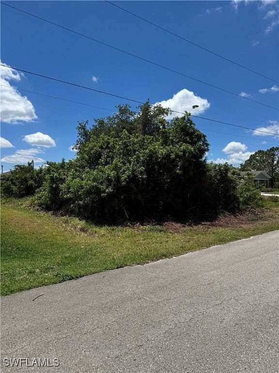0.24 Acres of Residential Land for Sale in Lehigh Acres, Florida