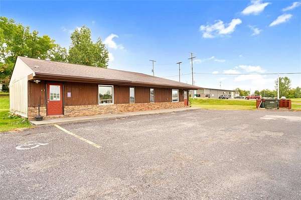 0.8 Acres of Commercial Land for Sale in New Haven, Missouri