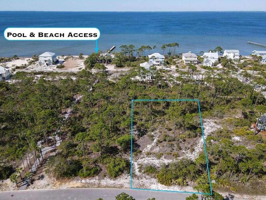 0.4 Acres of Residential Land for Sale in Port St. Joe, Florida