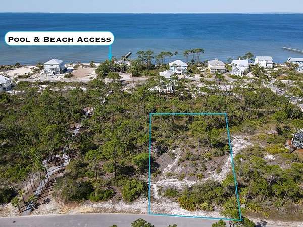 0.4 Acres of Residential Land for Sale in Port St. Joe, Florida