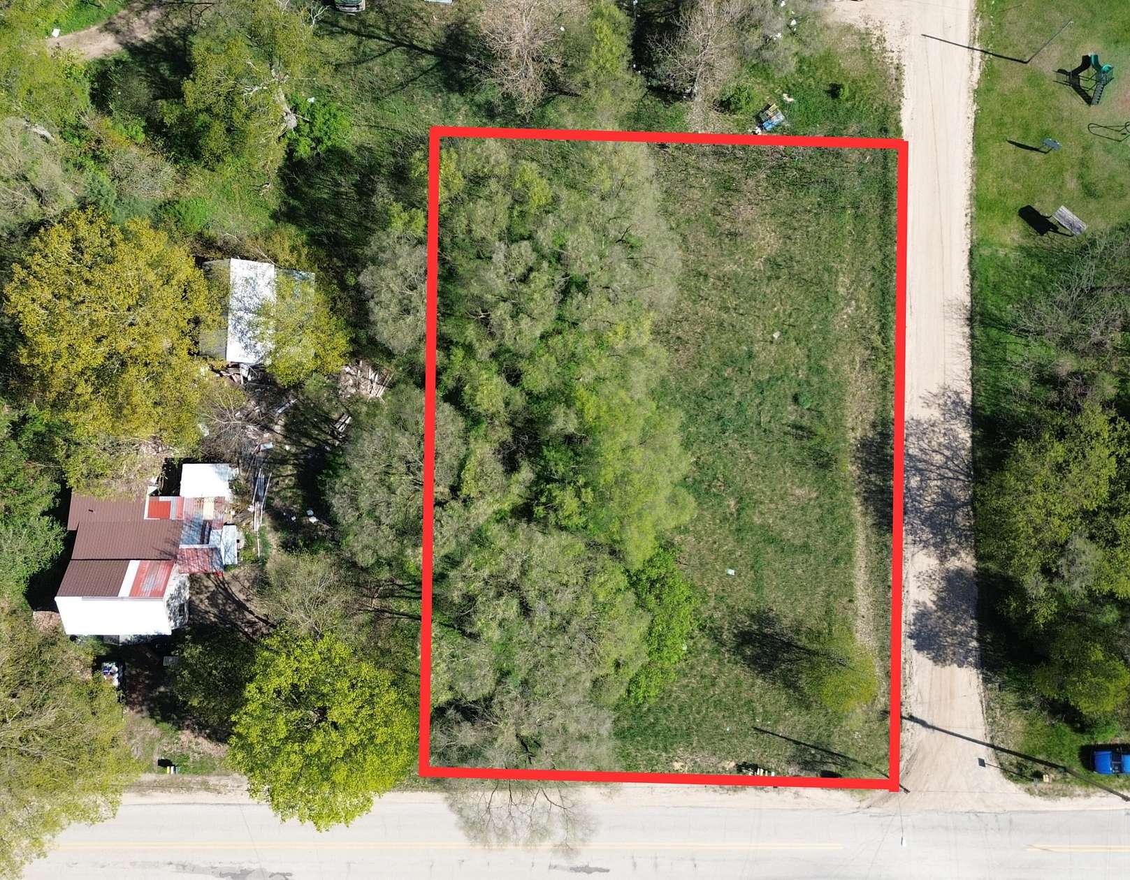 0.5 Acres of Residential Land for Sale in Shelby, Michigan
