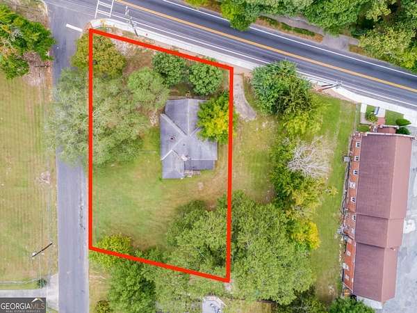 0.42 Acres of Mixed-Use Land for Sale in Atlanta, Georgia