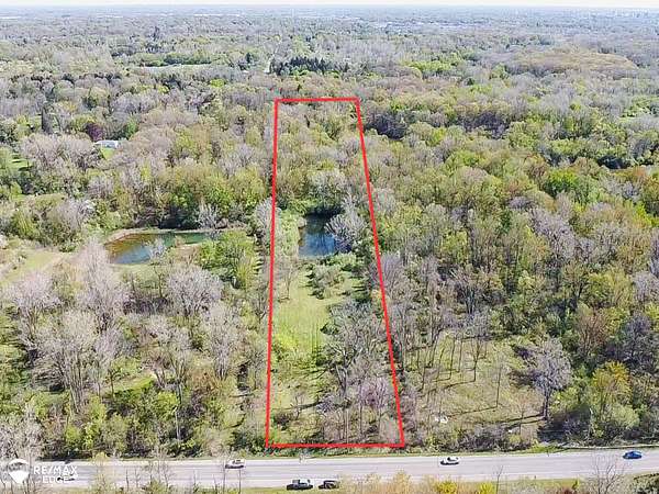 5 Acres of Land for Sale in Flint, Michigan