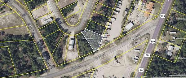 0.22 Acres of Residential Land for Sale in Carrabelle, Florida