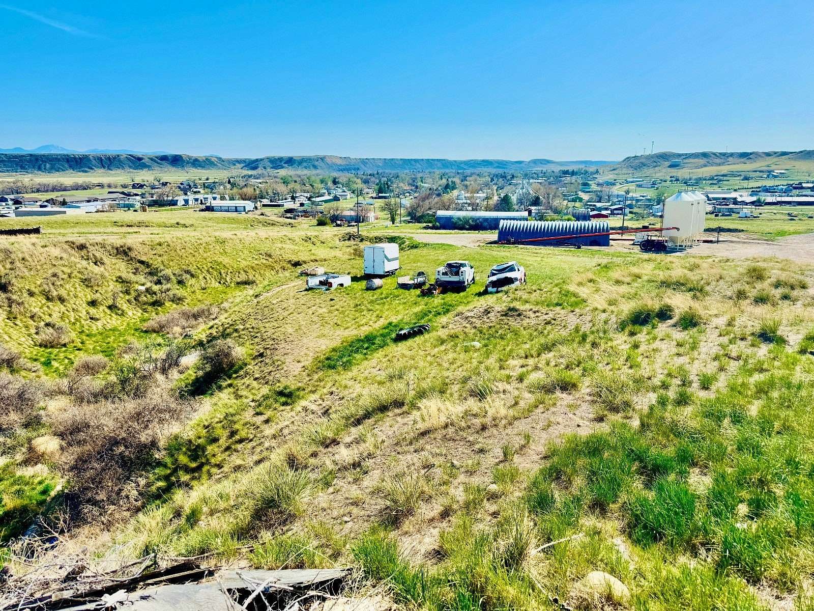 0.38 Acres of Land for Sale in Fort Benton, Montana