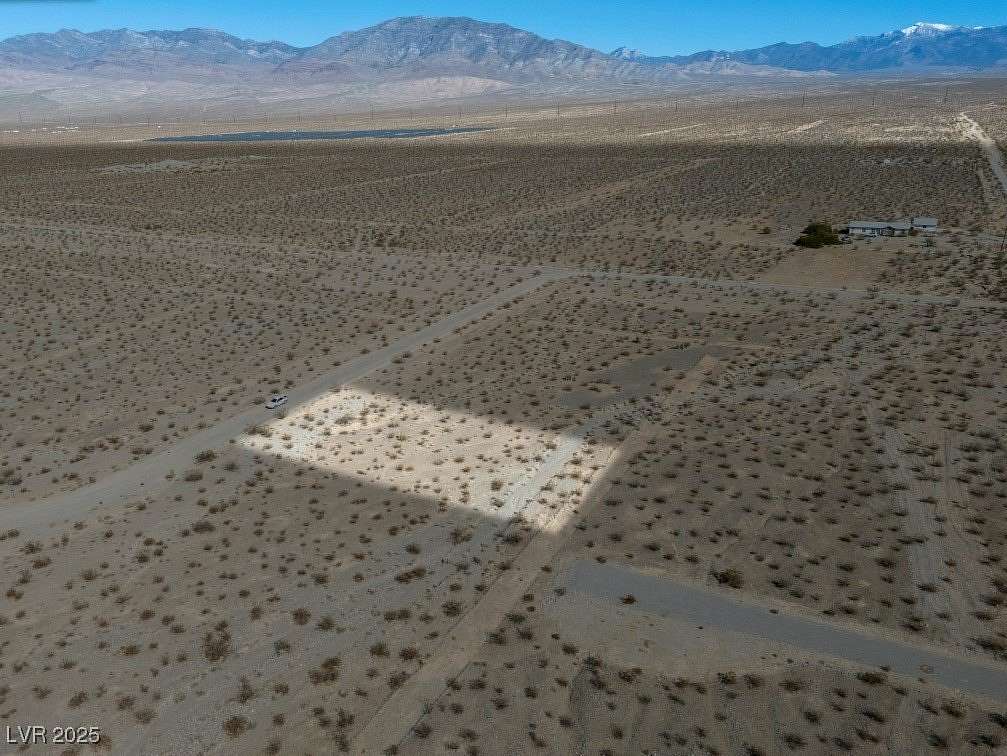 0.46 Acres of Residential Land for Sale in Pahrump, Nevada