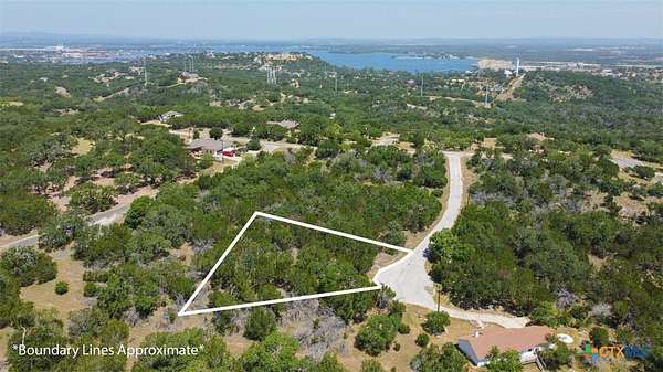 0.28 Acres of Land for Sale in Horseshoe Bay, Texas